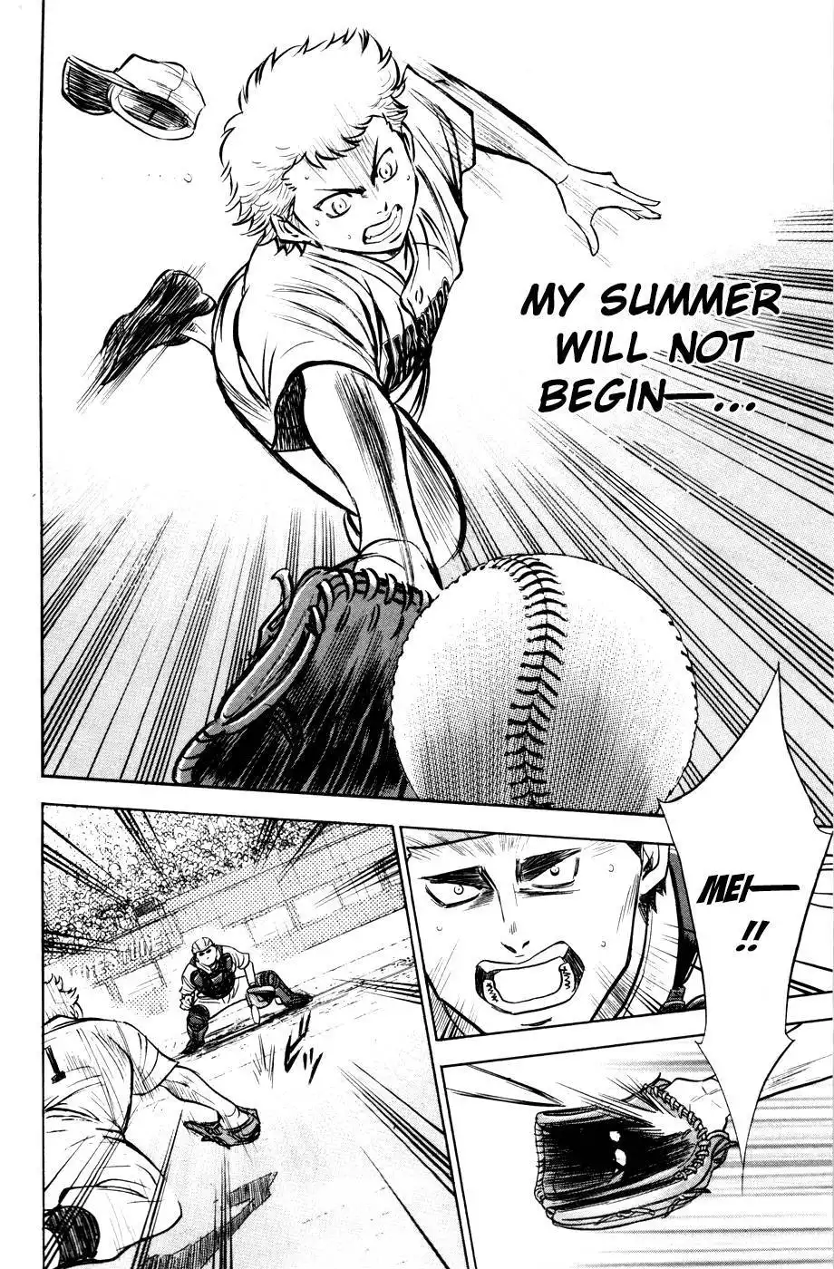 Diamond no Ace Chapter 181 22